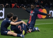 关于巴黎圣日耳曼主场轻松击败卡昂，领跑积分榜继续领先的信息