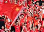 包含国际足球赛场上中国队斩获胜利荣誉的词条