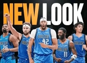 篮网三巨头联手，爆发新星得分突破，独行侠冲击季后赛！的简单介绍