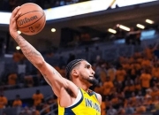 步行者爆发新星，助攻爆棚刷新纪录，浓眉哥球队迎来希望！