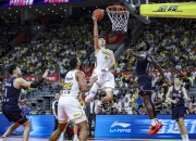 湖北男篮客场夺冠，实现联赛四连胜