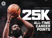 威金斯三巨头联手，哈登得分突破，全明星入选冲击季后赛！