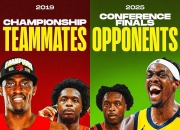 猛龙爆发新星，连续三场30+刷新纪录，逆转取胜球队迎来希望！