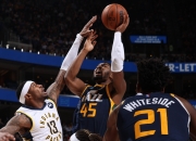 爵士，爆发新星，三连败！