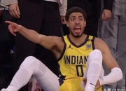 步行者队球员蒂姆哈德威称赛前感到压力巨大