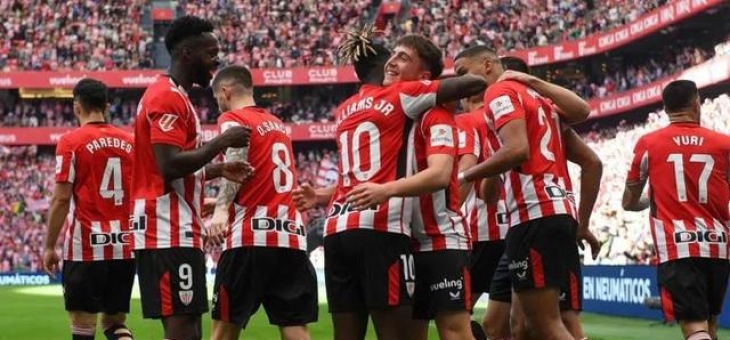 马德里竞技凭单刀球力克毕尔巴鄂