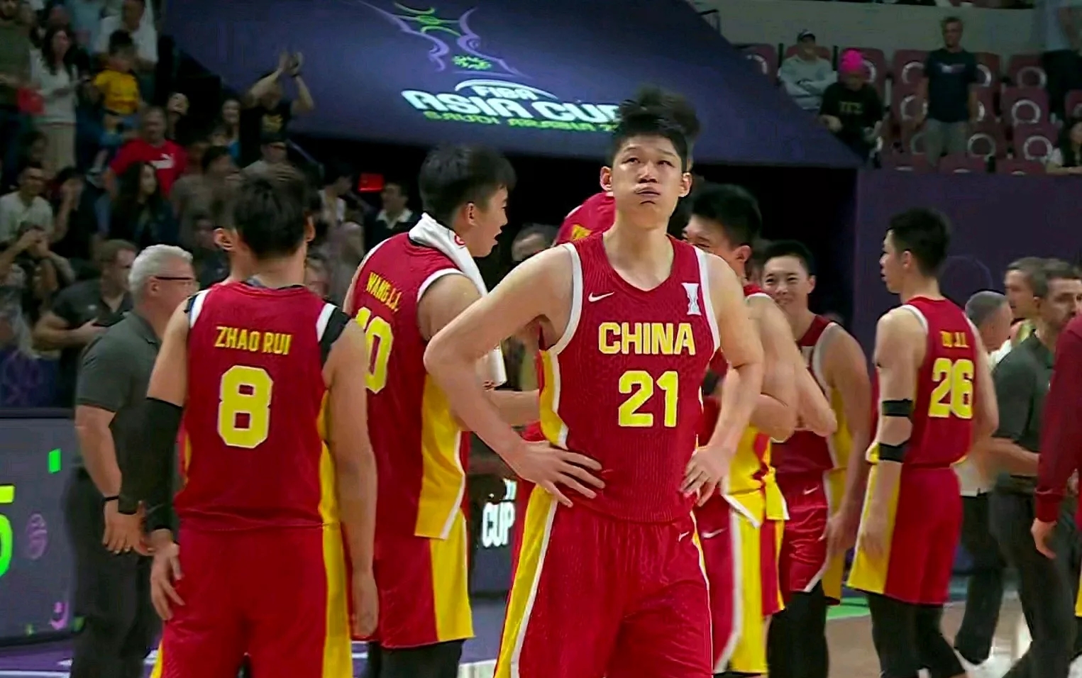 周琦刷新里程碑,广州队八强战力克阿森纳,晋级概率达90%的简单介绍 周琦刷新里程碑,广州队八强战力克阿森纳,晋级概率达90%的简单介绍